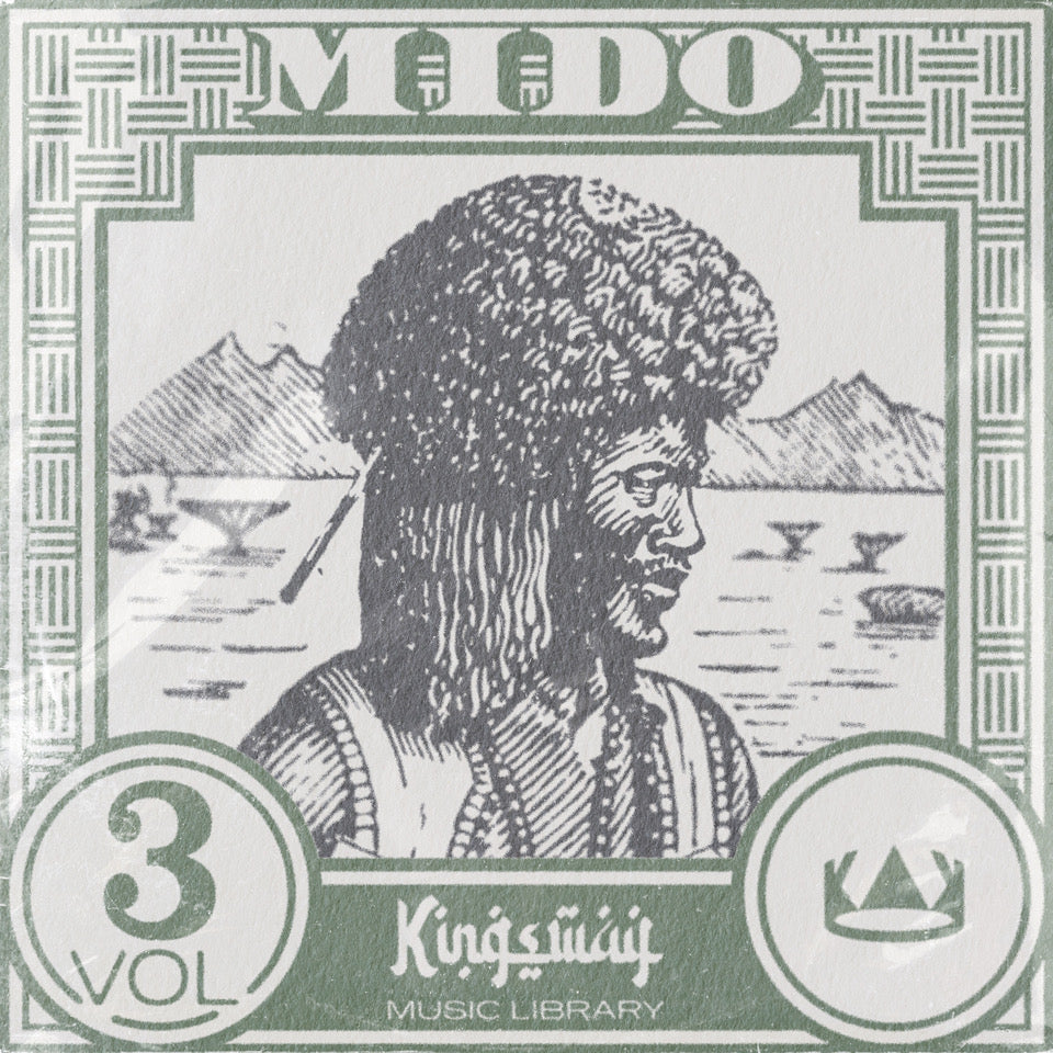 Kingsway Music Library - Mido Vol. 3 (Members Only)