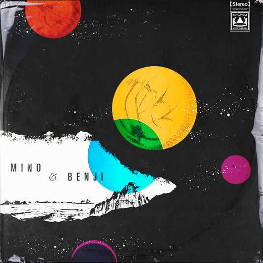 Kingsway Music Library - Mino & Benji Vol. 1 (Members Only)
