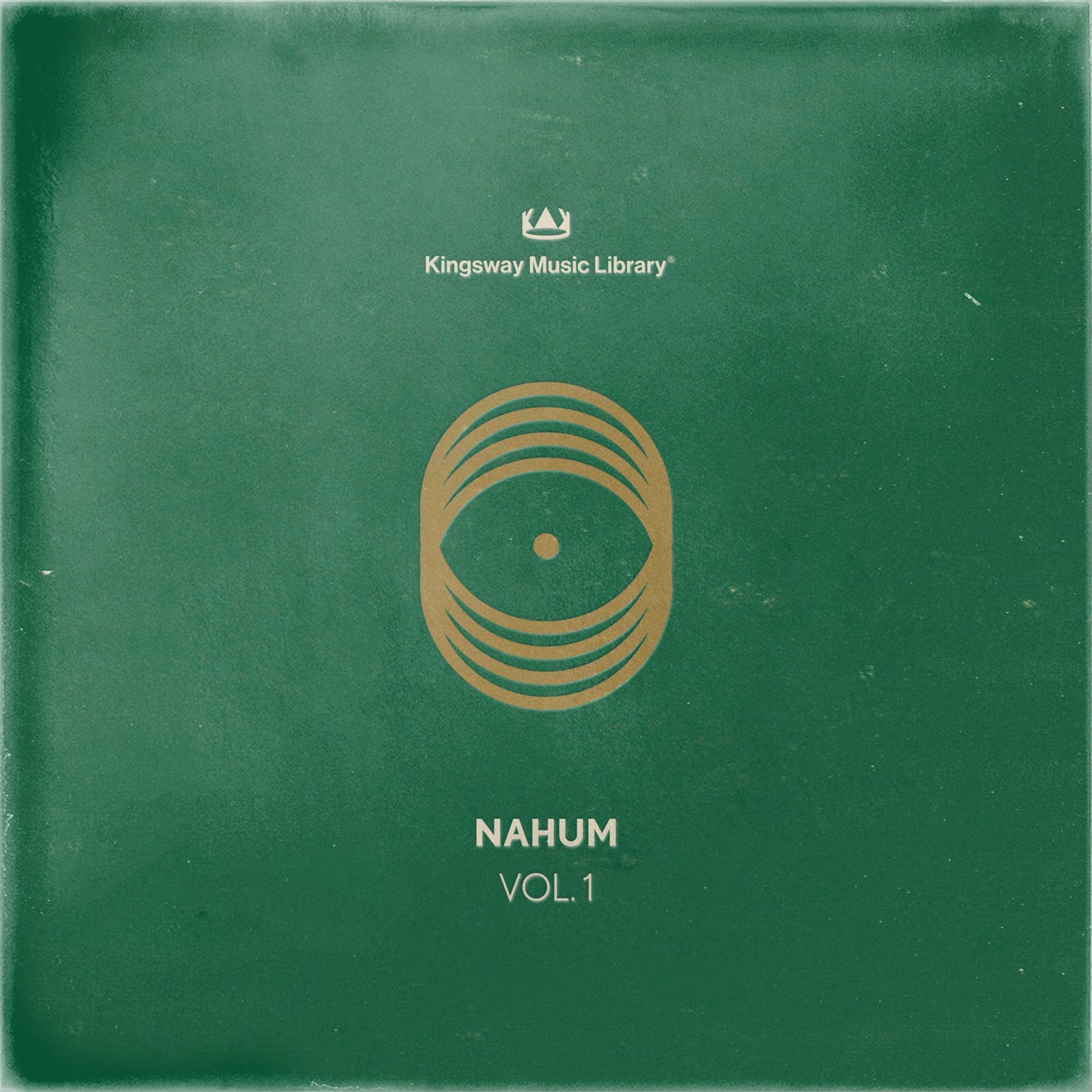 Kingsway Music Library Presents - nahum VOL. 1 (Members Only)