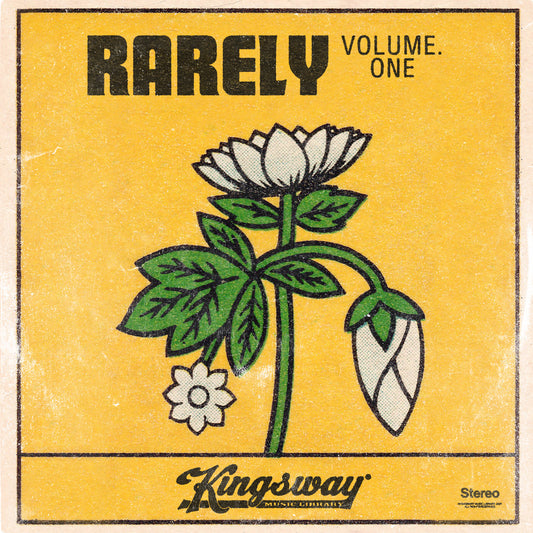 Kingsway Music Library - Rarely Vol. 1 (Members Only)