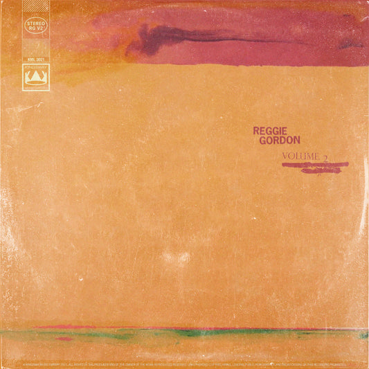 Kingsway Music Library - Reggie Gordon Vol. 2 (Members Only)