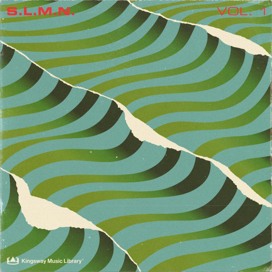 Kingsway Music Library - SLMN Vol. 1 (Members Only)