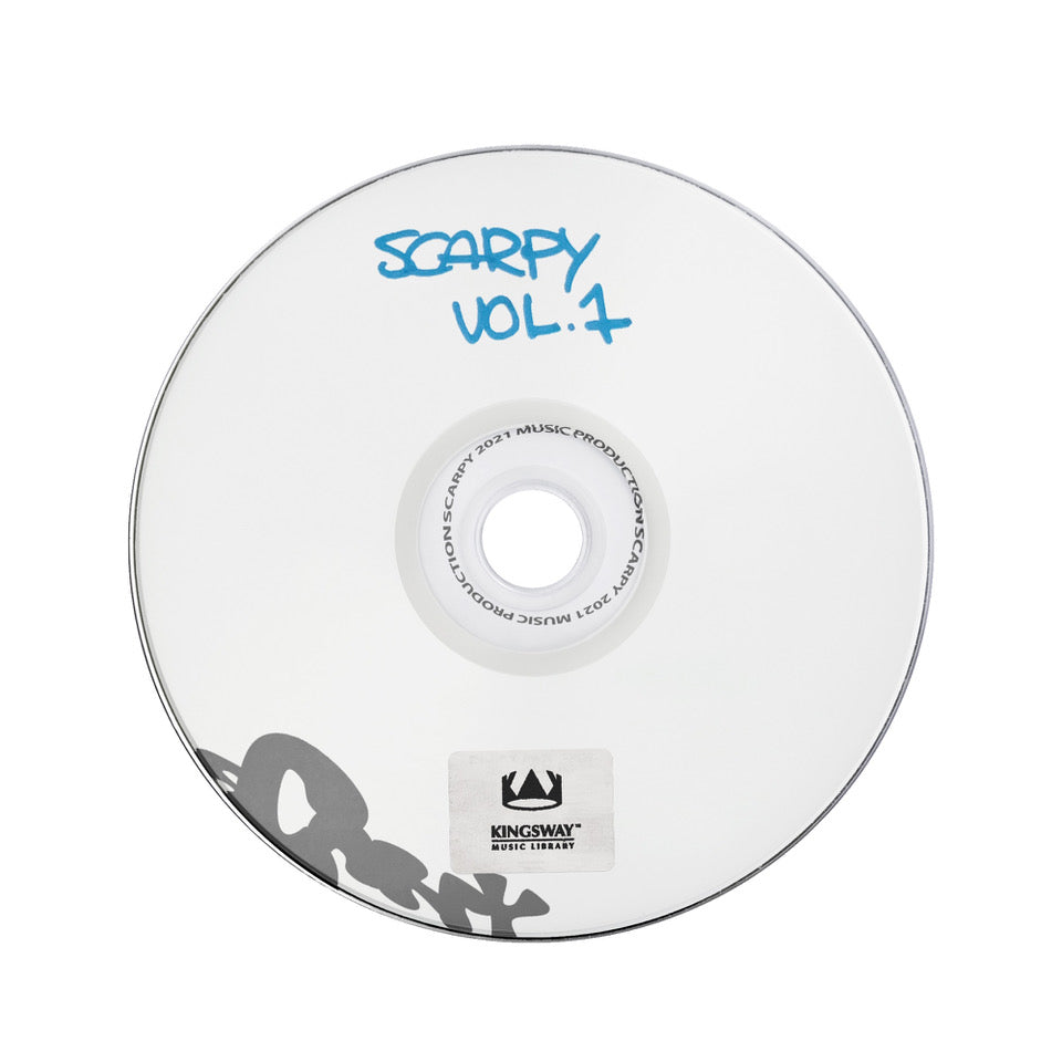 Kingsway Music Library - Scarpy Vol. 1 (Members Only)