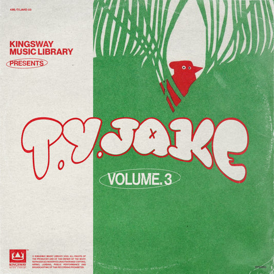 Kingsway Music Library - t.y.jake Vol. 3 (Members Only)