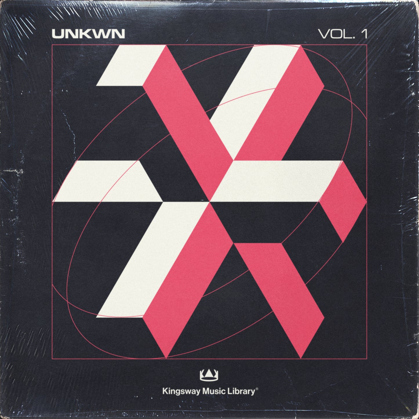 Kingsway Music Library - UNKWN Vol. 1 (Members Only)