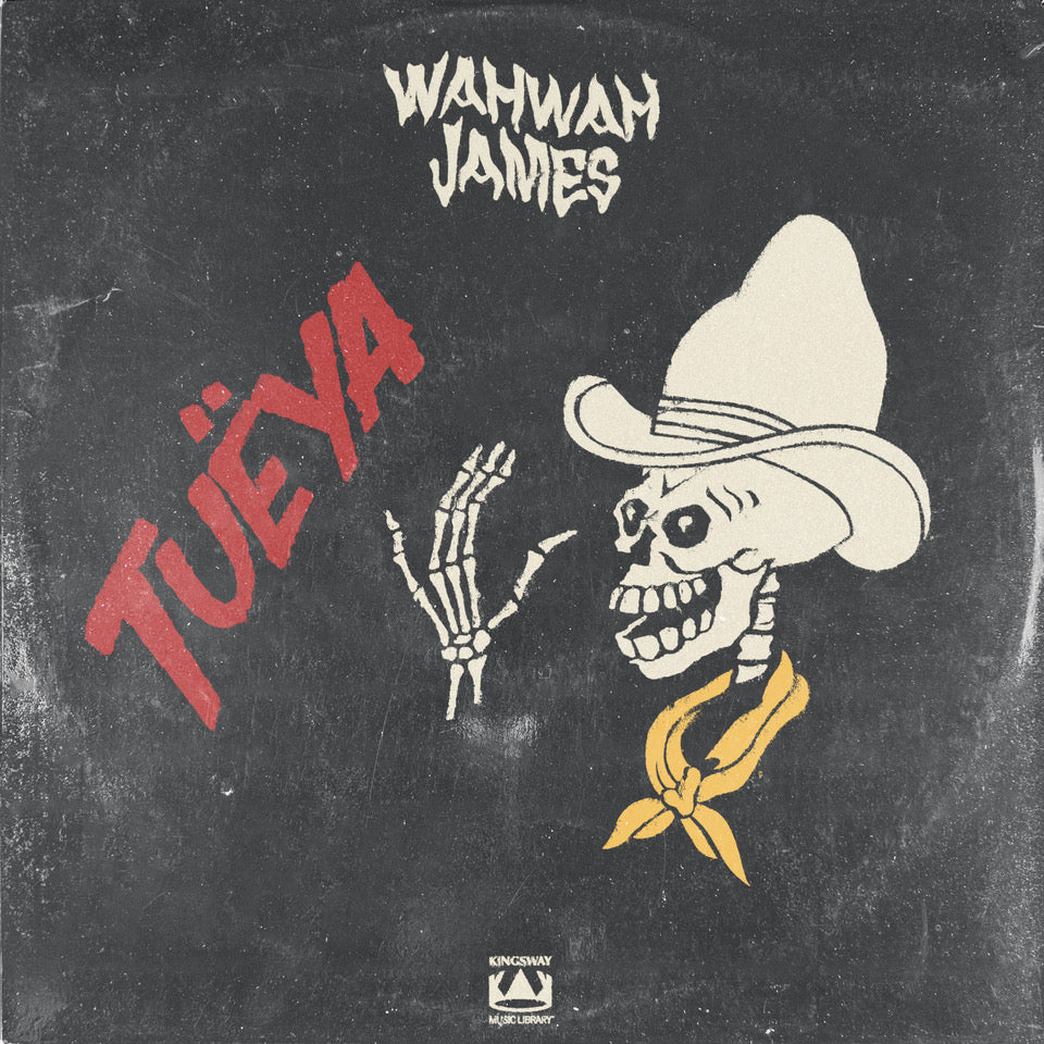 Kingsway Music Library - WahWah James Vol. 2 (Members Only)