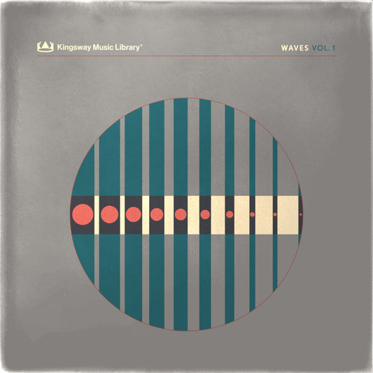 Kingsway Music Library Presents - WAVES VOL. 1 (Members Only)
