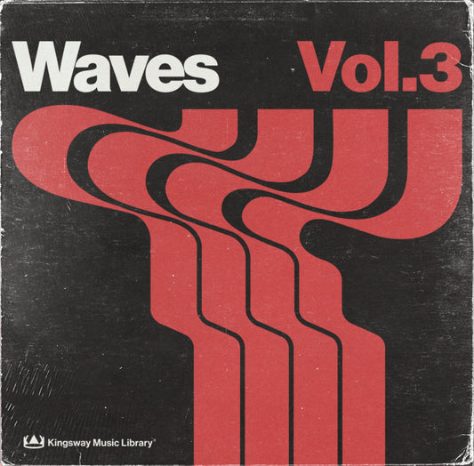 Kingsway Music Library - WAVES Vol. 3 (Members Only)