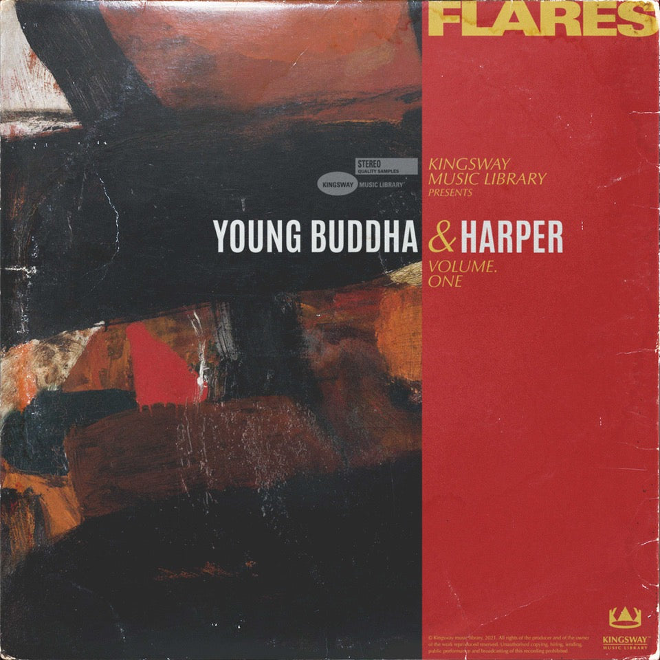 Kingsway Music Library - Flares Vol. 1 - Young Buddha x Harper (Members Only)