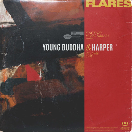 Kingsway Music Library - Flares Vol. 1 - Young Buddha x Harper (Members Only)