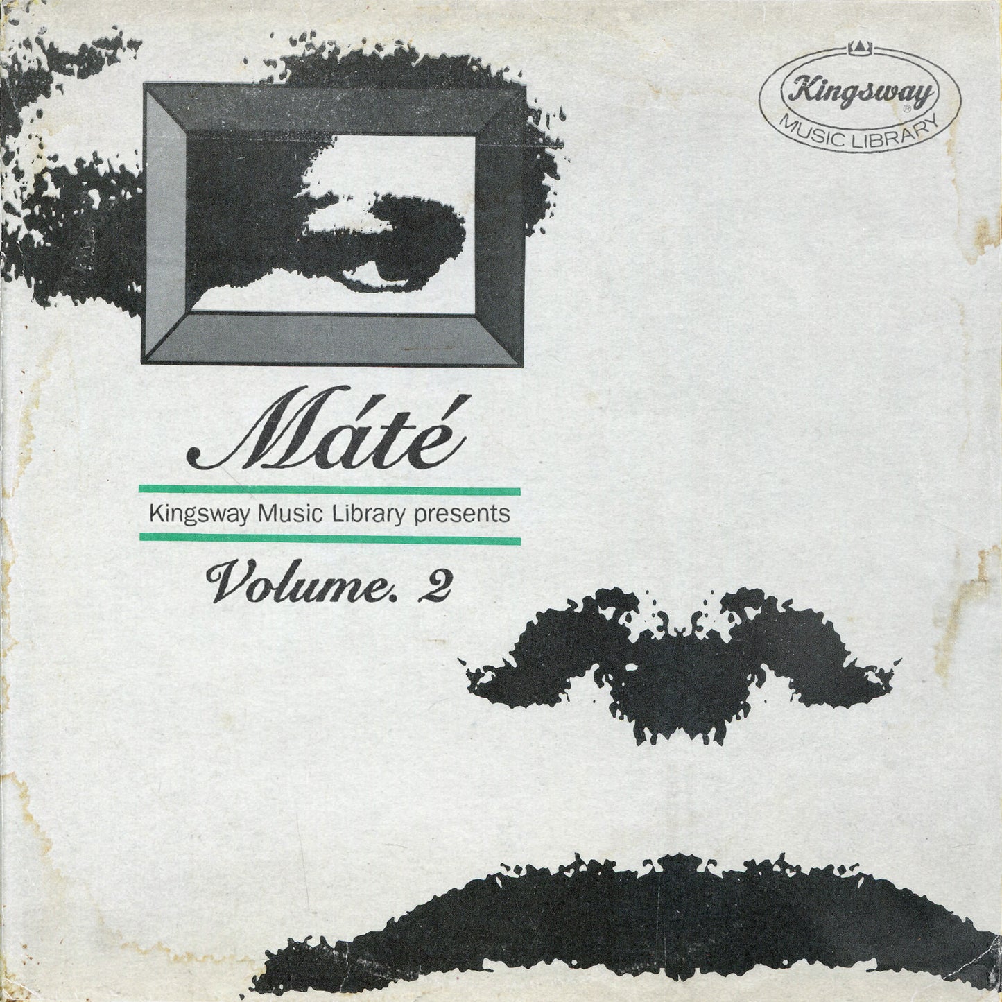 Kingsway Music Library - Máté Vol. 2 (Members Only)