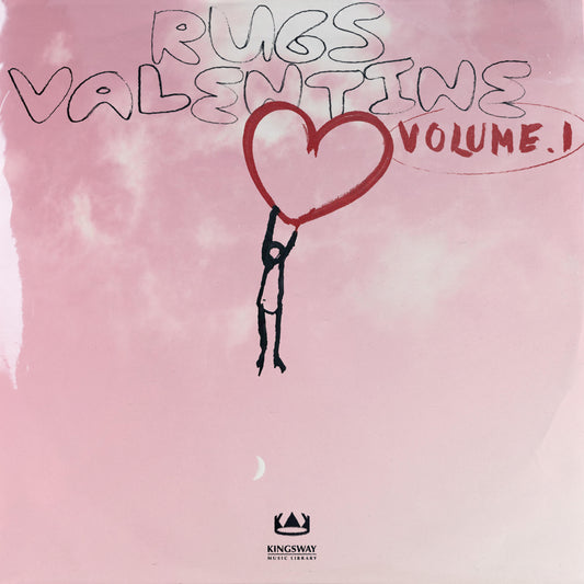 Kingsway Music Library - Rugs Valentine Vol. 1 (Members Only)