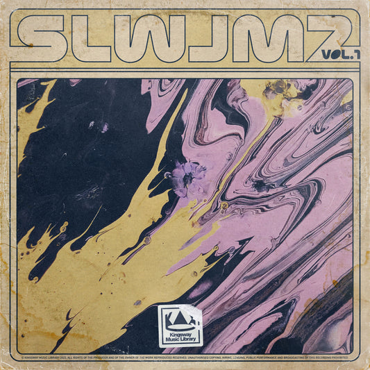 Kingsway Music Library - SLWJMZ Vol. 1 (Members Only)