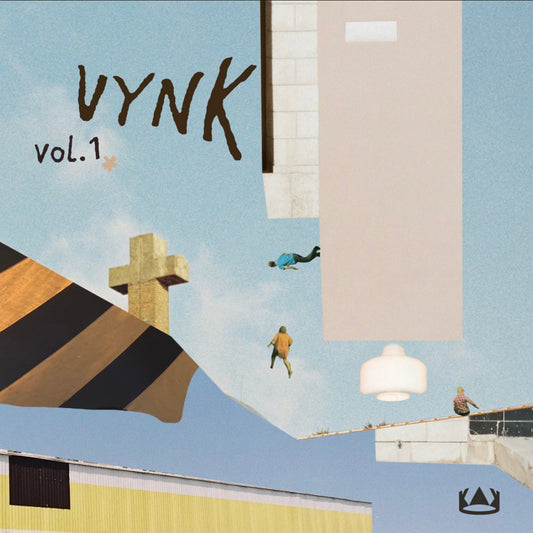 Kingsway Music Library - VYNK Vol. 1 (Members Only)