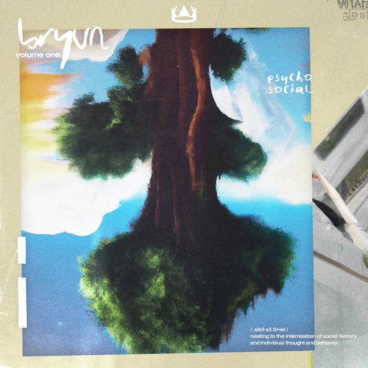 Kingsway Music Library - BRYVN Vol. 1 (PSYCHOSOCIAL) (Members Only)