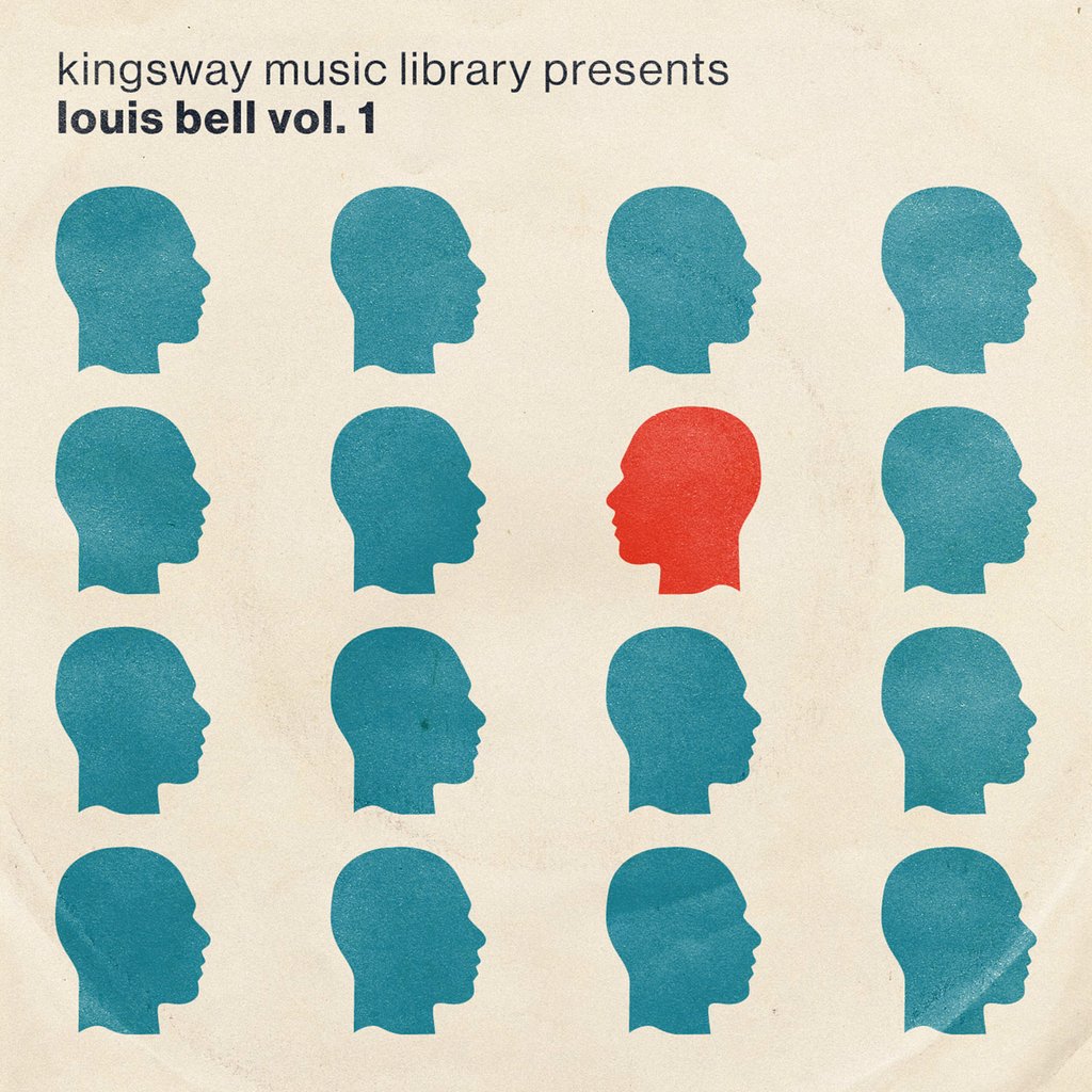 Kingsway Music Library - Louis Bell Vol. 1 (Digital Download) (Members Only)