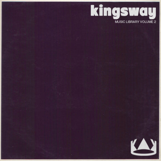 Kingsway Music Library Vol. 2 (Digital Download) (Members Only)
