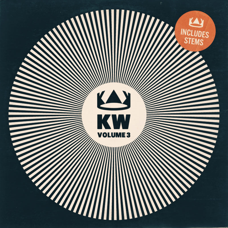 Kingsway Music Library Vol. 3 (Digital Download)