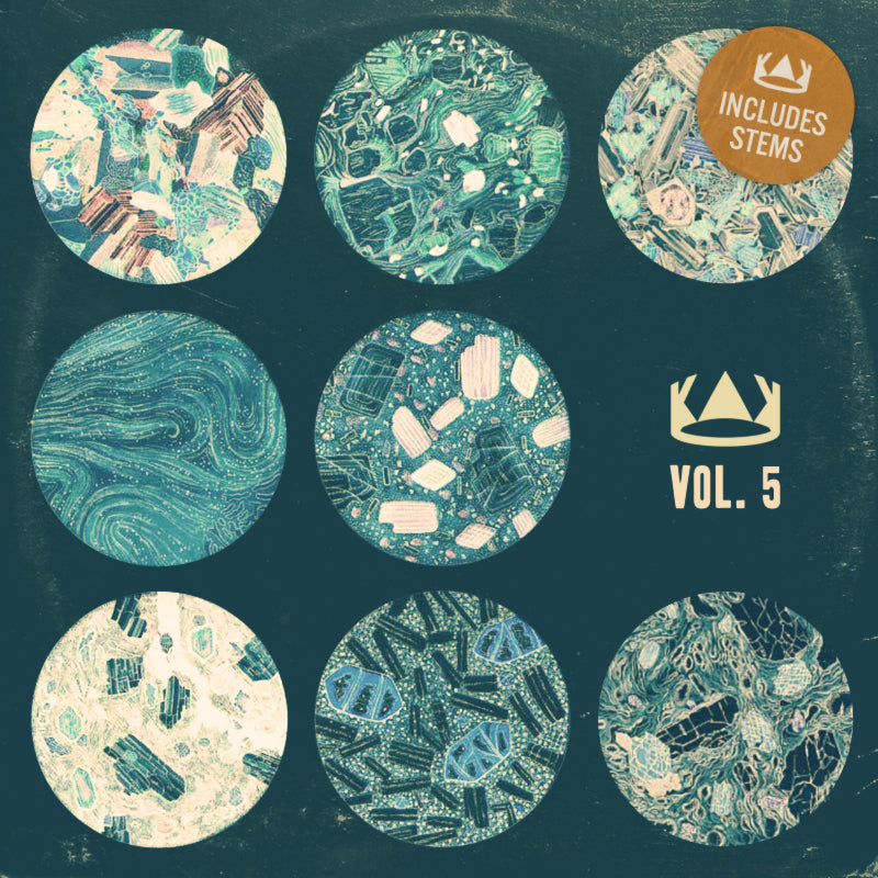 Kingsway Music Library Vol. 5 (Digital Download) (Members Only)