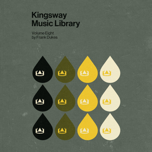 Kingsway Music Library Vol. 8 (Digital Download)