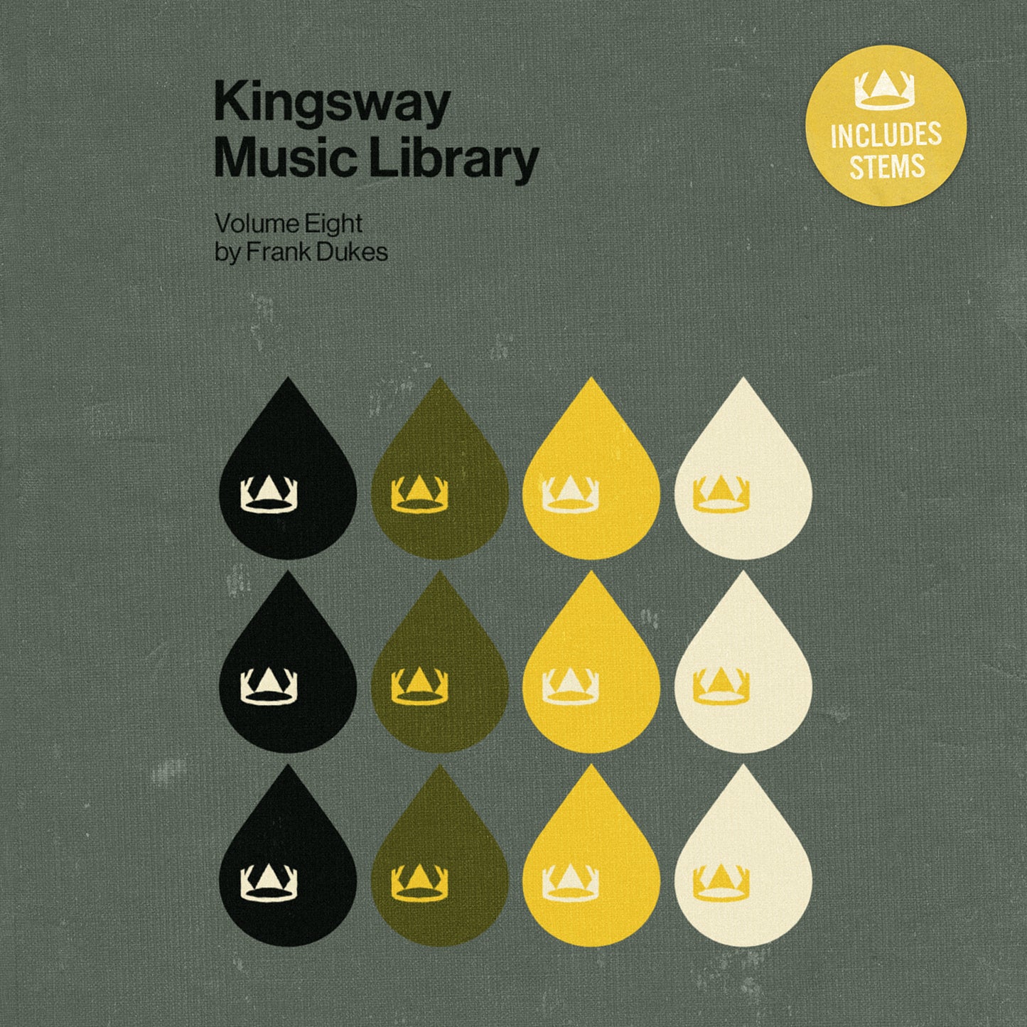 Kingsway Music Library Vol. 8 (Digital Download)