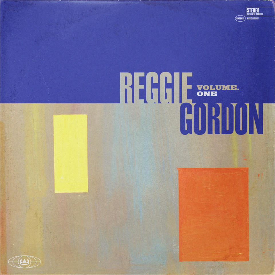 Kingsway Music Library - Reggie Gordon Vol. 1 (Members Only)