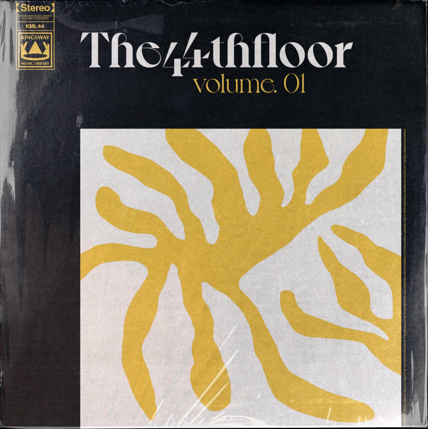 Kingsway Music Library - The44thfloor Vol. 1 (Members Only)