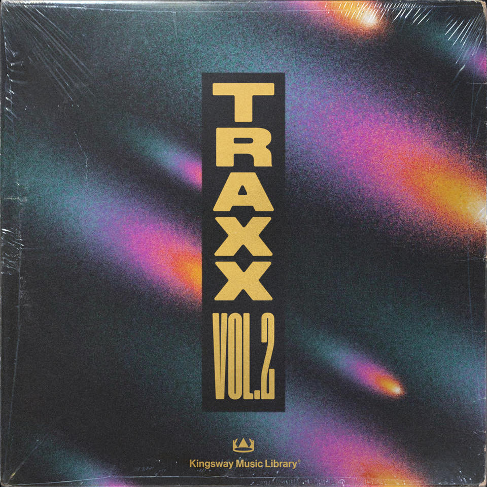 Kingsway Music Library - Traxx Vol. 2 (Members Only)